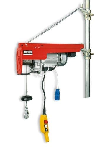 Treuil sur potence à levage rapide – capacité 200 kg
