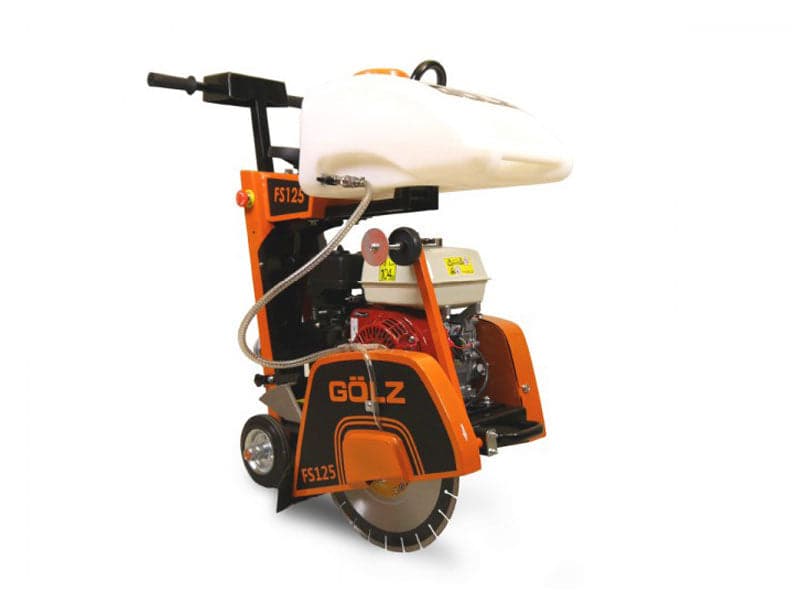 Scie à Sol FS170 Kohler CH440 – Ø 500 mm + Disque Offert