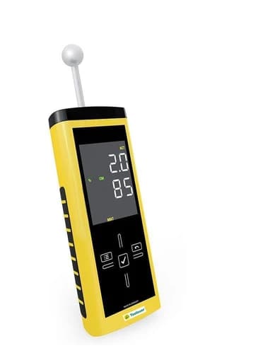 Testeur d’Humidité à Diodes – Mesure en Pourcentage