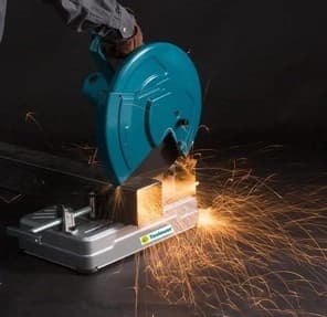 Tronçonneuse à Métal sur Table – Disque 350 mm