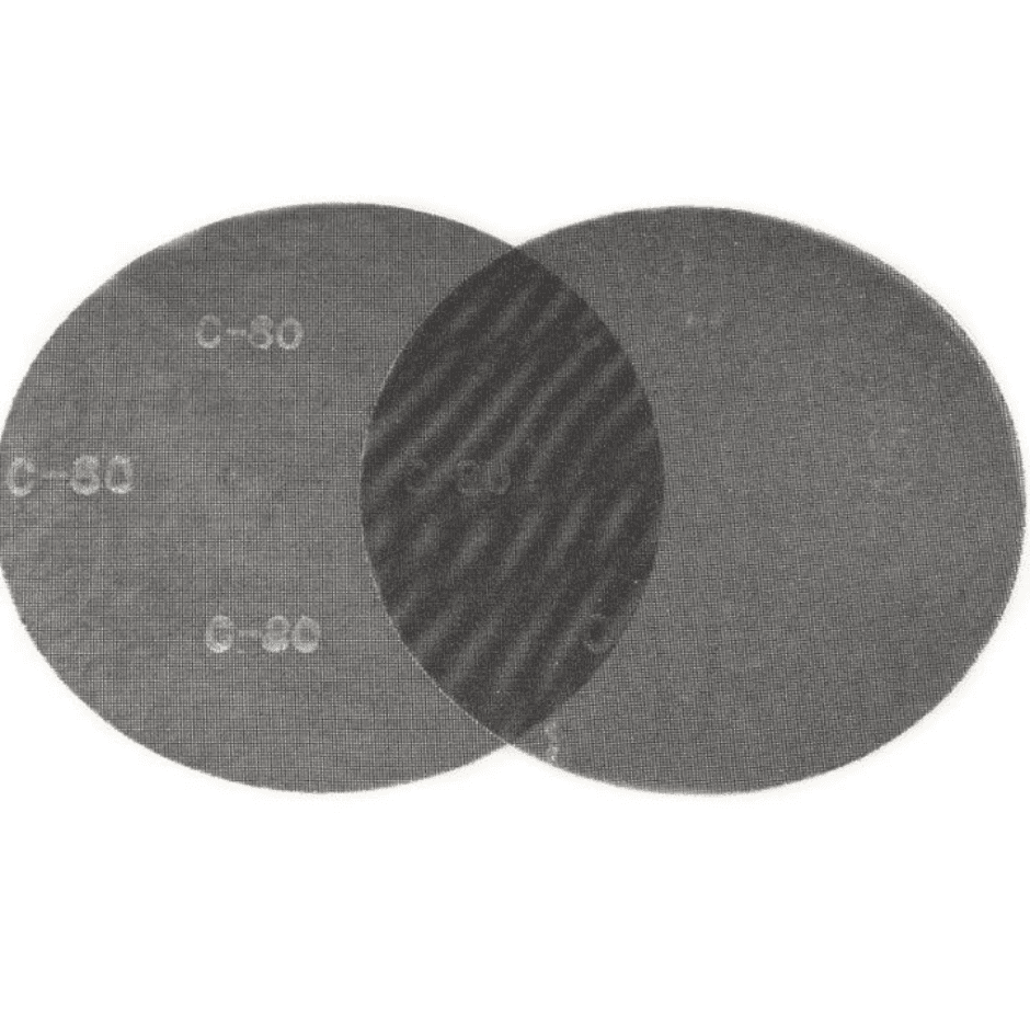 Disque treillis diamètre 400 grain 60