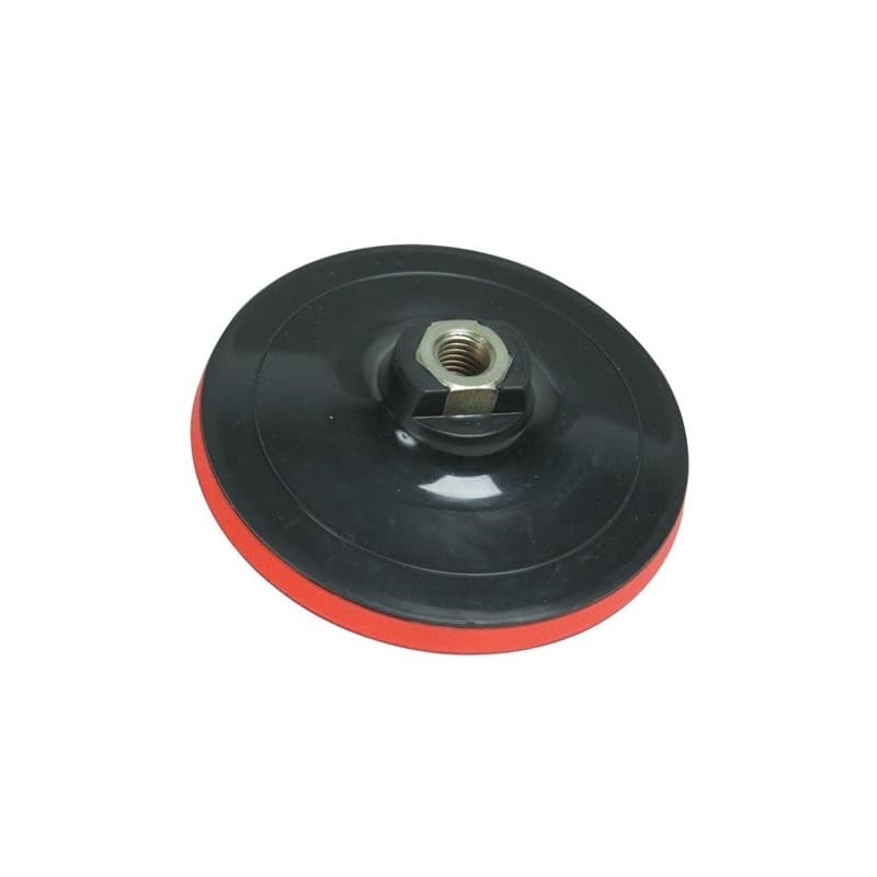 Plateau 150 mm M14 velcro/mousse