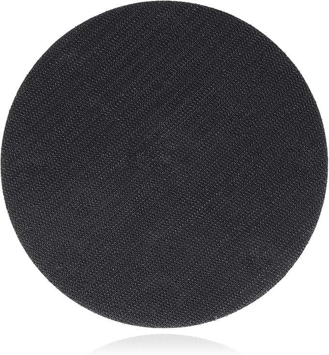 Velcro + mousse diamètre 225 mm autocollant
