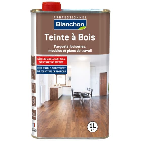 Teinte bois 1L Chêne Moyen