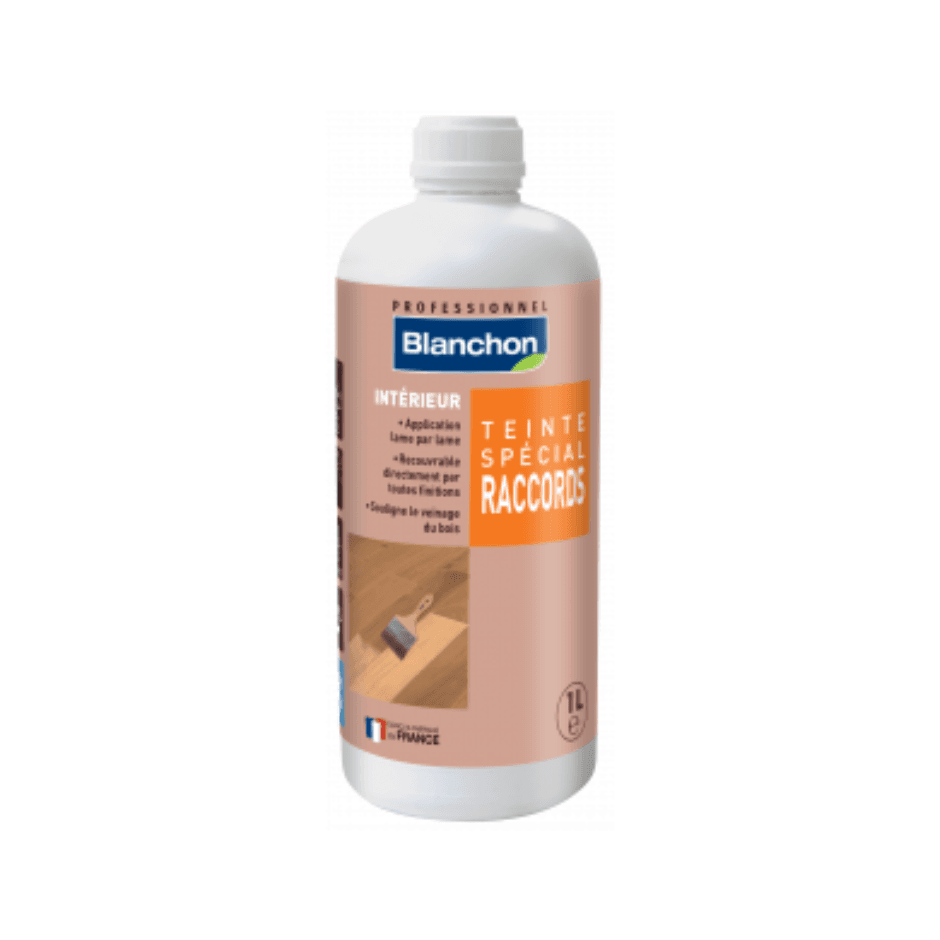 Teinte spéciale raccords 1L chêne moyen