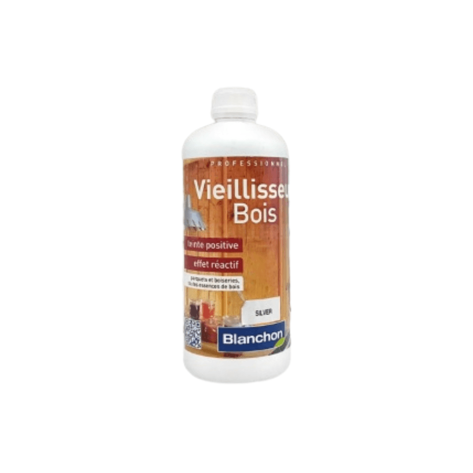 Teinte à bois 1 L silver