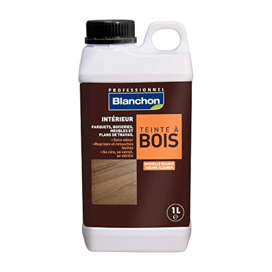 Teinte bois 1 L merisier