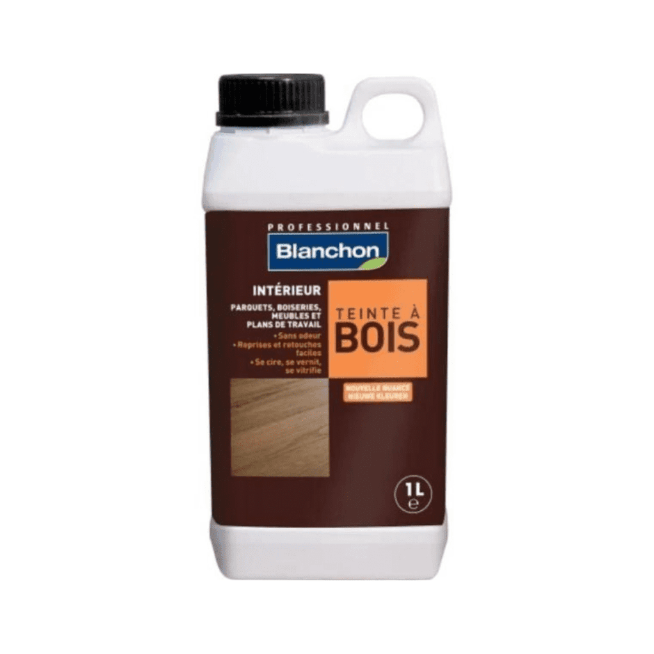 Teinte bois 1 L teck