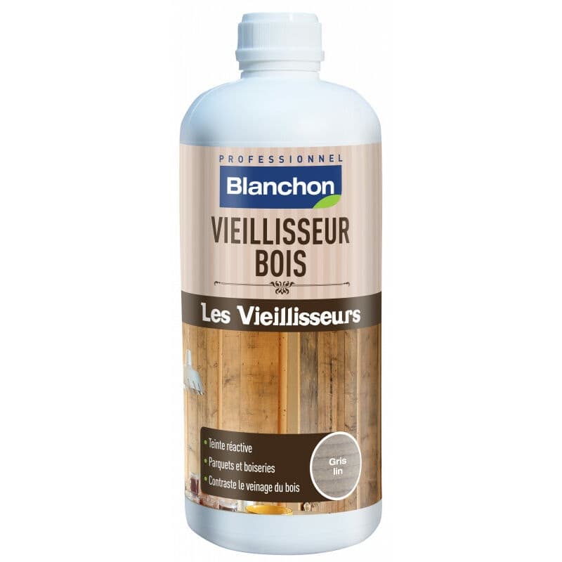 Vieillisseur bois 1 L incolore