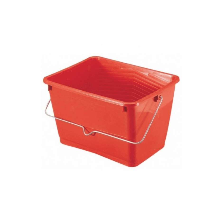 Camion plastique rouge 7 L