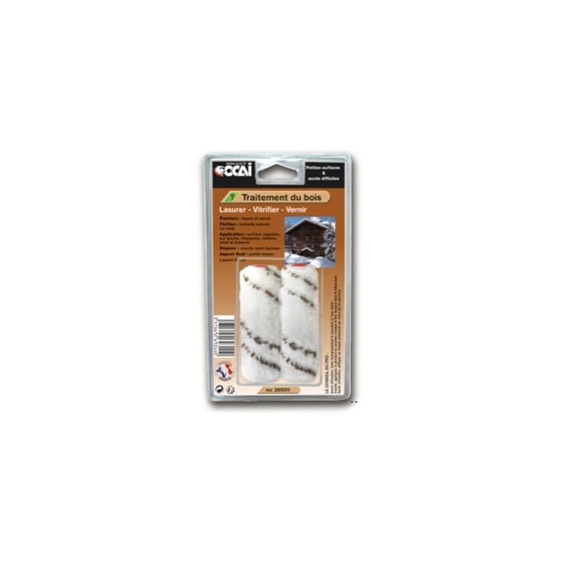 Manchon lasure clip 18 cm
