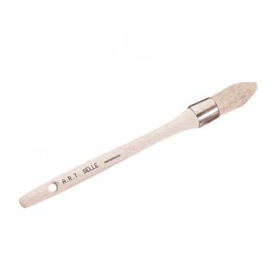Brosse à rechampir acrylique 3/0