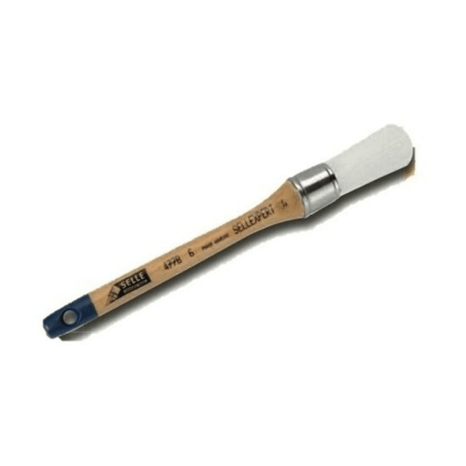 Brosse à rechampir Sellexpert n°2