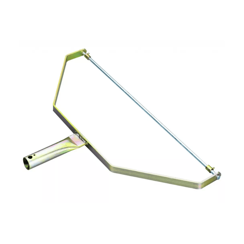 Monture double branche 250 mm éco