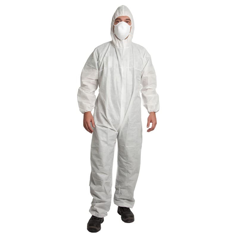 Combinaison de peinture taille L