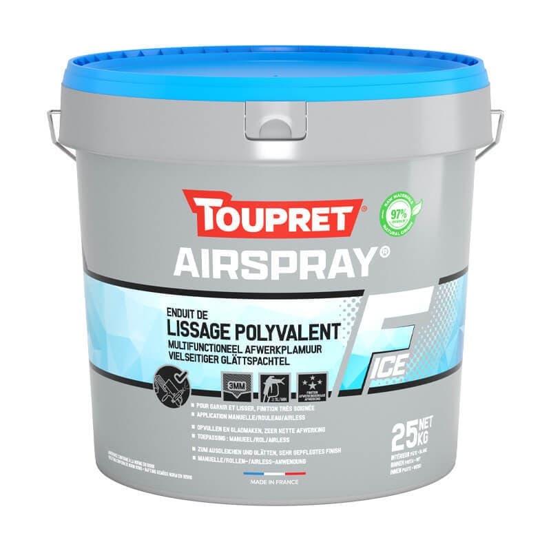Airspray F Ice 25 kg
