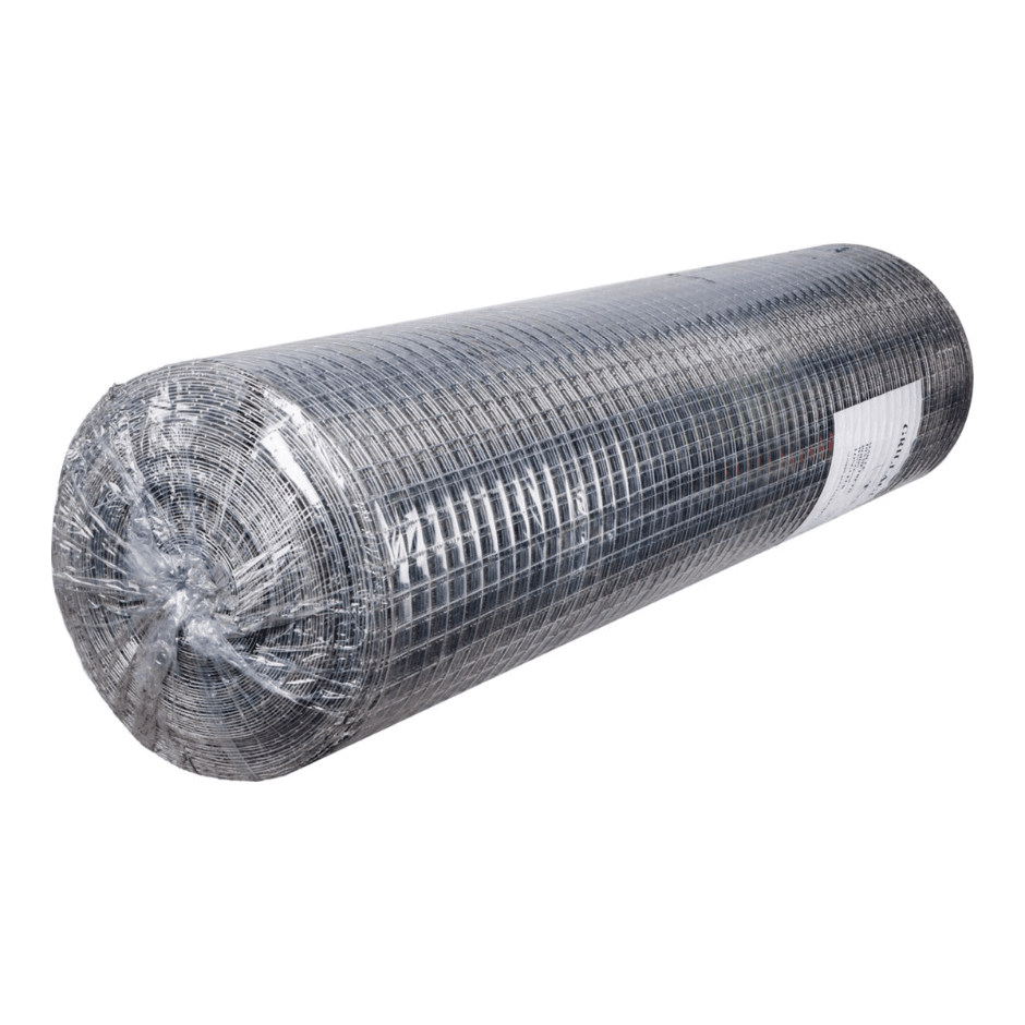 Grillage galva 1 x 25 m ép. 1,05 mm